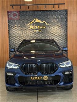 بي ام دبليو X6